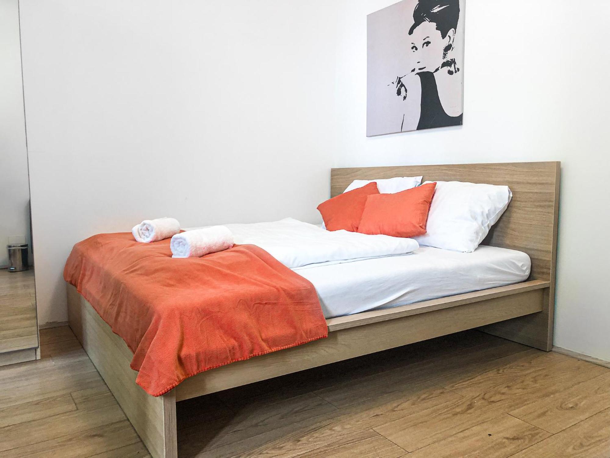 Lovely 2Br Shared Apartment, Enkplatz U3, 15Min To Center Vídeň Exteriér fotografie