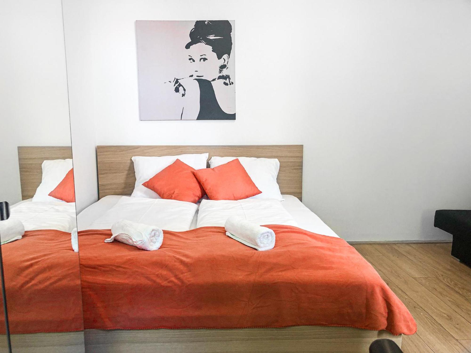 Lovely 2Br Shared Apartment, Enkplatz U3, 15Min To Center Vídeň Exteriér fotografie