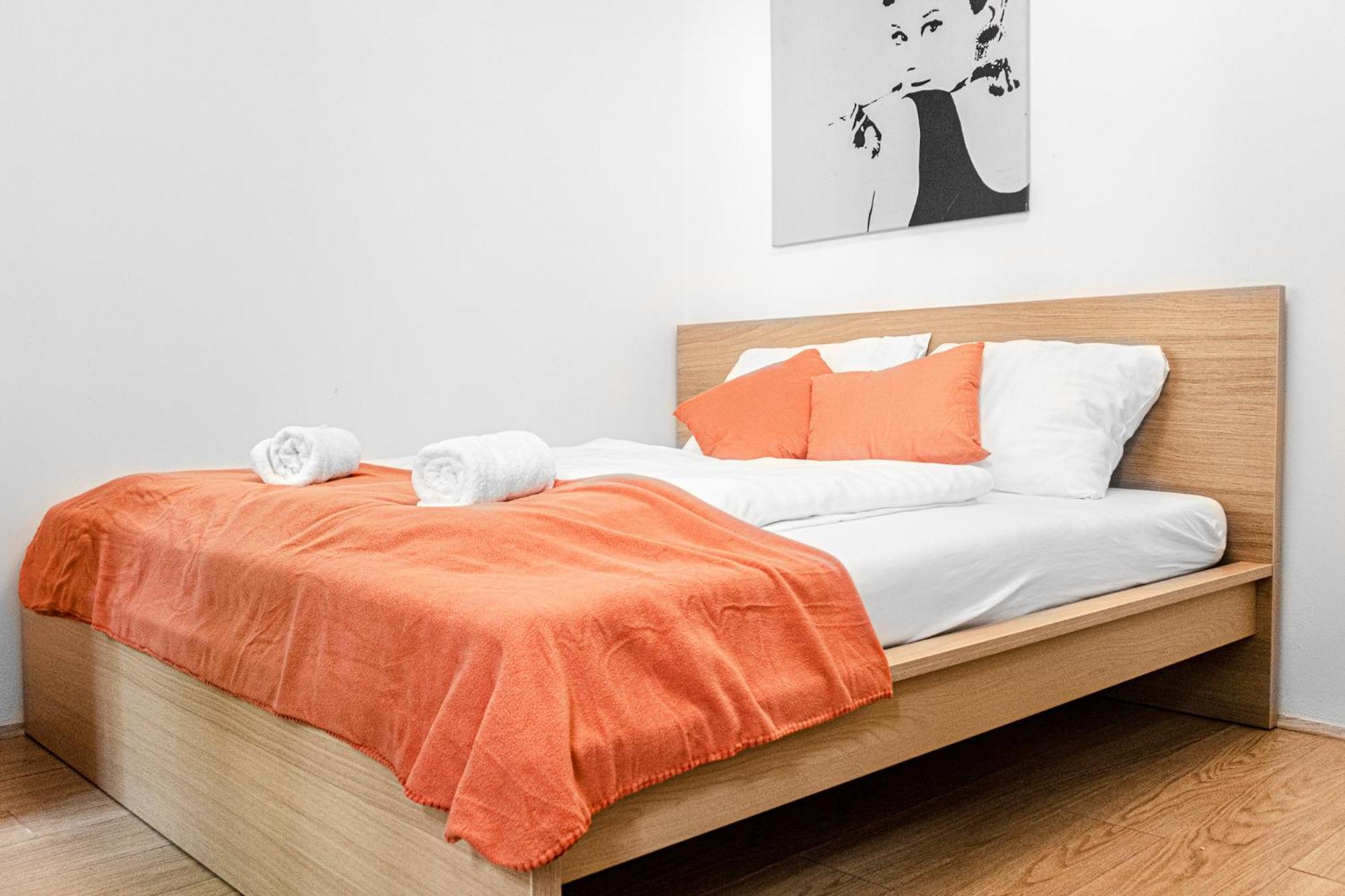 Lovely 2Br Shared Apartment, Enkplatz U3, 15Min To Center Vídeň Exteriér fotografie