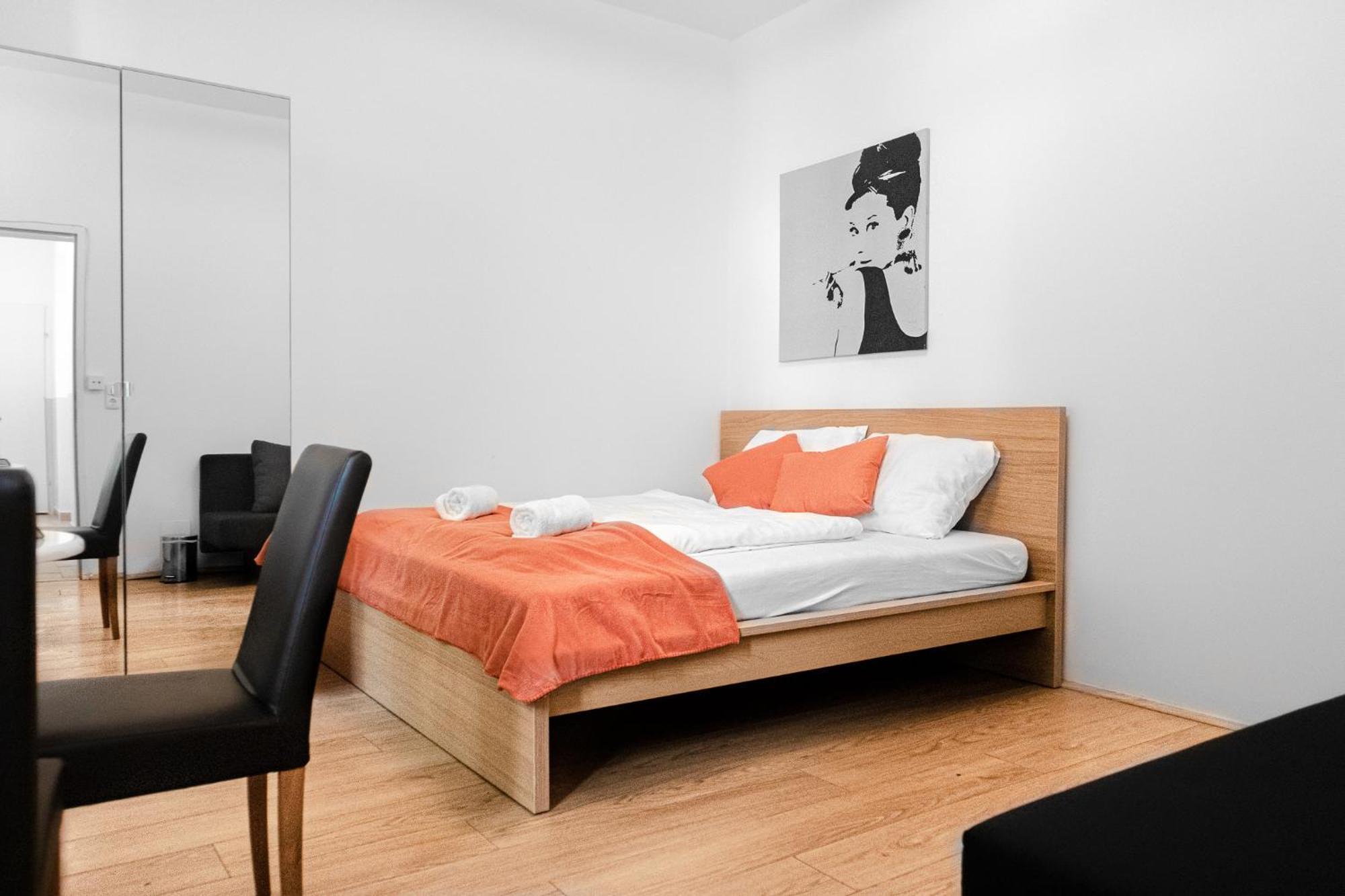 Lovely 2Br Shared Apartment, Enkplatz U3, 15Min To Center Vídeň Exteriér fotografie