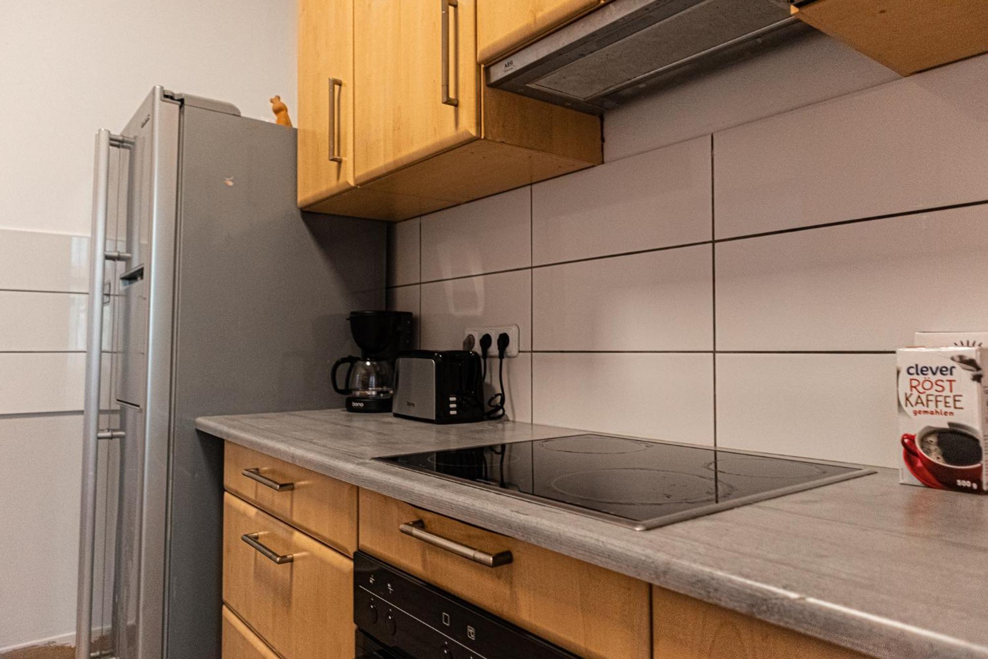 Lovely 2Br Shared Apartment, Enkplatz U3, 15Min To Center Vídeň Exteriér fotografie
