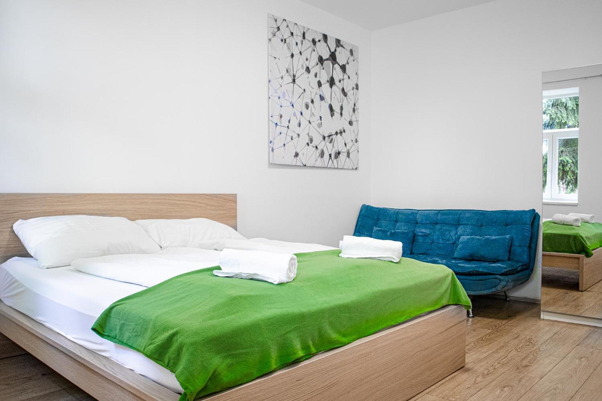 Lovely 2Br Shared Apartment, Enkplatz U3, 15Min To Center Vídeň Exteriér fotografie